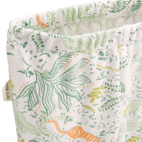 Lot de 2 pyjamas enfant kanha Vert 6 - vertbaudet enfant 