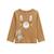 Lot de 2 pyjamas bébé lamascotte Camel 3 - vertbaudet enfant 