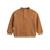Sweat-shirt bébé en polaire constellation Camel 2 - vertbaudet enfant 