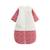 Gigoteuse d'hiver en velours avec manches amovibles happy days Rose 2 - vertbaudet enfant 