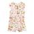 Combishort bébé + chapeau en gaze de coton mindanao Rose 6 - vertbaudet enfant 