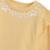 Sweat-shirt enfant camila Jaune 5 - vertbaudet enfant 