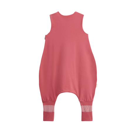 Turbulette été avec pieds retroussables fiesta Terracotta 3 - vertbaudet enfant 