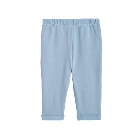 Pantalon enfant baroudeur Bleu 3 - vertbaudet enfant 