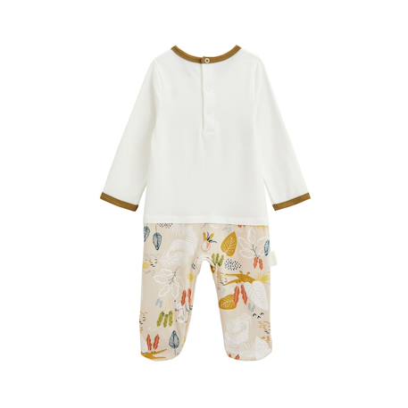 Pyjama bébé costa Sable 3 - vertbaudet enfant 