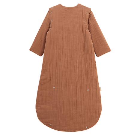 Gigoteuse tog2 en gaze de coton avec manches amovibles kansas city Camel 3 - vertbaudet enfant 