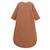 Gigoteuse tog2 en gaze de coton avec manches amovibles kansas city Camel 3 - vertbaudet enfant 
