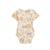 Lot de 2 bodies bébé manches courtes tango Ecru 5 - vertbaudet enfant 