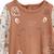 Lot de 2 pyjamas bébé kansas city Camel 4 - vertbaudet enfant 