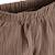 Pantalon enfant en gaze de coton baroudeur Marron 4 - vertbaudet enfant 