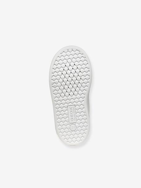 Baskets Eclyper Boy GEOX blanc 8 - vertbaudet enfant 