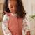 Robe bébé en velours côtelé rosa Rose 6 - vertbaudet enfant 
