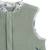 Turbulette tog 2 en velours avec pieds retroussables noah Vert 4 - vertbaudet enfant 