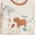 Lot de 2 pyjamas bébé kansas city Camel 3 - vertbaudet enfant 