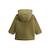 Manteau enfant doublé sherpa avec capuche gustin Kaki 5 - vertbaudet enfant 