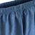 Pantalon bébé en chambray camila Bleu 4 - vertbaudet enfant 