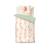Housse de couette enfant + taie d'oreiller fiesta Vert 3 - vertbaudet enfant 