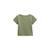 T-shirt enfant pivoina Kaki 3 - vertbaudet enfant 