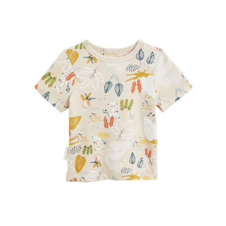 Ensemble salopette bébé et t-shirt costa Vert 5 - vertbaudet enfant 