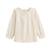 Ensemble salopette bébé en molleton et t-shirt manouk Corail 5 - vertbaudet enfant 