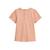 Lot de 2 t-shirts enfant manches courtes mindanao Ecru 5 - vertbaudet enfant 