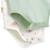 Lot de 2 bodies bébé manches courtes arya Vert 3 - vertbaudet enfant 