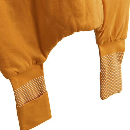 Turbulette tog 2 avec pieds retroussables amazonia Ocre 4 - vertbaudet enfant 