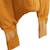 Turbulette tog 2 avec pieds retroussables amazonia Ocre 4 - vertbaudet enfant 