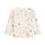 Ensemble salopette bébé en molleton et t-shirt matcha Rose 6 - vertbaudet enfant 