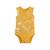 Lot de 2 bodies bébé sans manches liwa Jaune 6 - vertbaudet enfant 