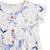 Blouse bébé en gaze de coton tiana Ecru 4 - vertbaudet enfant 