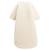 Gigoteuse d'hiver en sherpa avec manches amovibles cracotte Beige 3 - vertbaudet enfant 