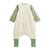 Turbulette tog 2 avec pieds retroussables et manches amovibles gustin Beige 3 - vertbaudet enfant 