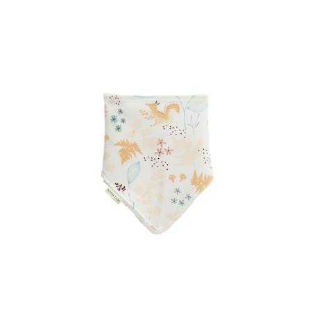 Foulard enfant en sherpa bloom Ecru 2 - vertbaudet enfant 