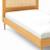 Drap housse enfant écru 90 x 190 cm Ecru 3 - vertbaudet enfant 
