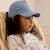 Casquette bébé ciao milano Bleu 5 - vertbaudet enfant 