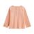 Pyjama enfant 2 pièces à pieds retroussables mindanao Rose 3 - vertbaudet enfant 