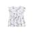 Blouse bébé en gaze de coton tiana Ecru 2 - vertbaudet enfant 