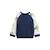 Sweat-shirt en molleton charly Bleu 3 - vertbaudet enfant 