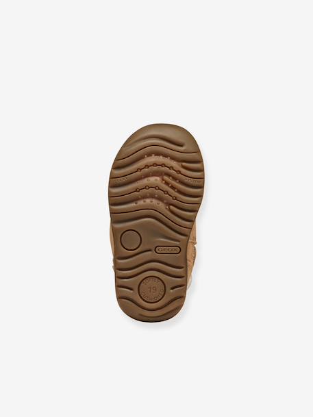 Bottines enfant Macchia GEOX camel 6 - vertbaudet enfant 