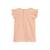 Lot de 2 t-shirts enfant manches courtes santa giulia Corail 6 - vertbaudet enfant 