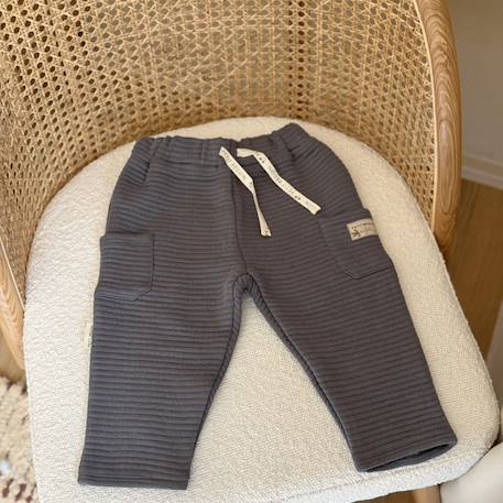 Pantalon enfant boavista Gris 5 - vertbaudet enfant 