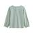 Lot de 2 t-shirts enfant manches longues holamuchacha Bleu 4 - vertbaudet enfant 