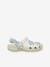 Sandales fleurs CROCS blanc 3 - vertbaudet enfant 