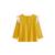 Lot de 2 pyjamas adele Jaune 4 - vertbaudet enfant 