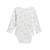 Lot de 3 bodies bébé côtelés manches longues ouverture croisée kenya Beige 4 - vertbaudet enfant 