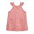 Robe bébé en velours côtelé rosa Rose 2 - vertbaudet enfant 