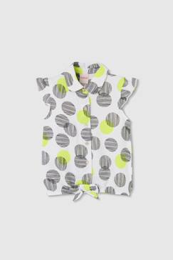 Chemise à manches courtes  - vertbaudet enfant