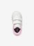 Baskets Eclyper Girl GEOX blanc 7 - vertbaudet enfant 