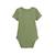 Lot de 3 bodies bébé manches courtes gabin Vert 6 - vertbaudet enfant 